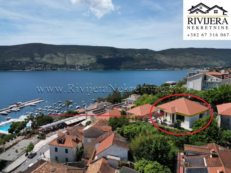 House in Old Town Herceg Novi
