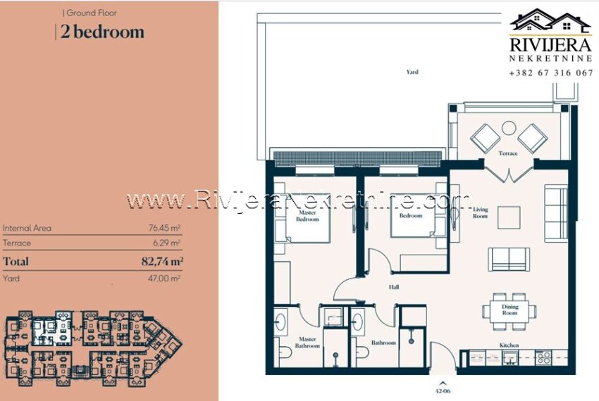 Rivijera_Nekretnine_stan_Lustica bay_Central_for sale (8)
