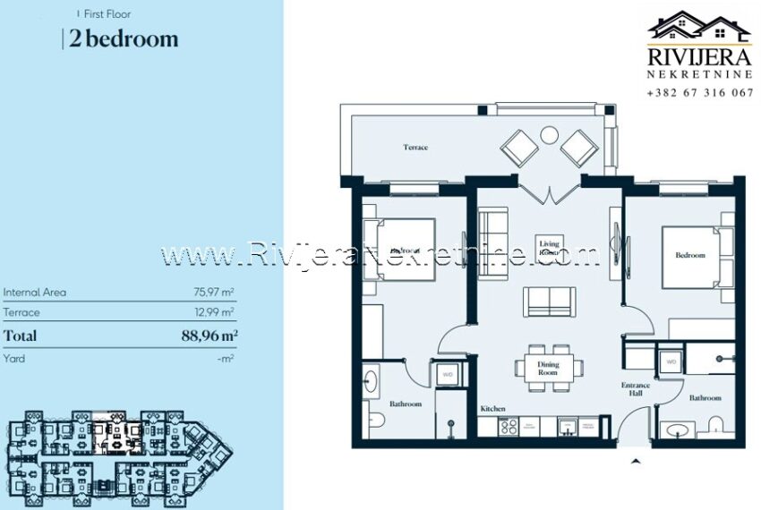 Rivijera_Nekretnine_stan_Lustica bay_Central_for sale (9)