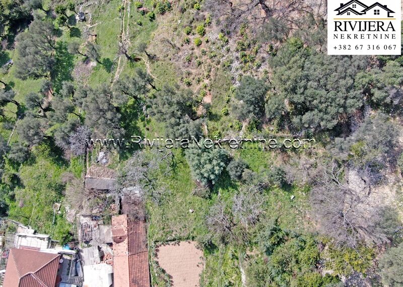 Rivijera_Nekretnine_zemljiste_for sale_Herceg Novi_Djenovici (11)