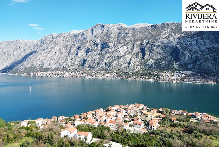 Plac_Prcanj_Kotor_Rivijera_nekretnine_new_Urbanizovan 1