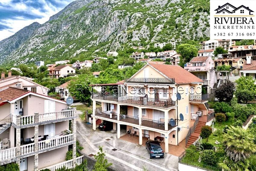 Kuca_Dobrota_Daosine_Kotor_Rivijera_Nekretnine 4