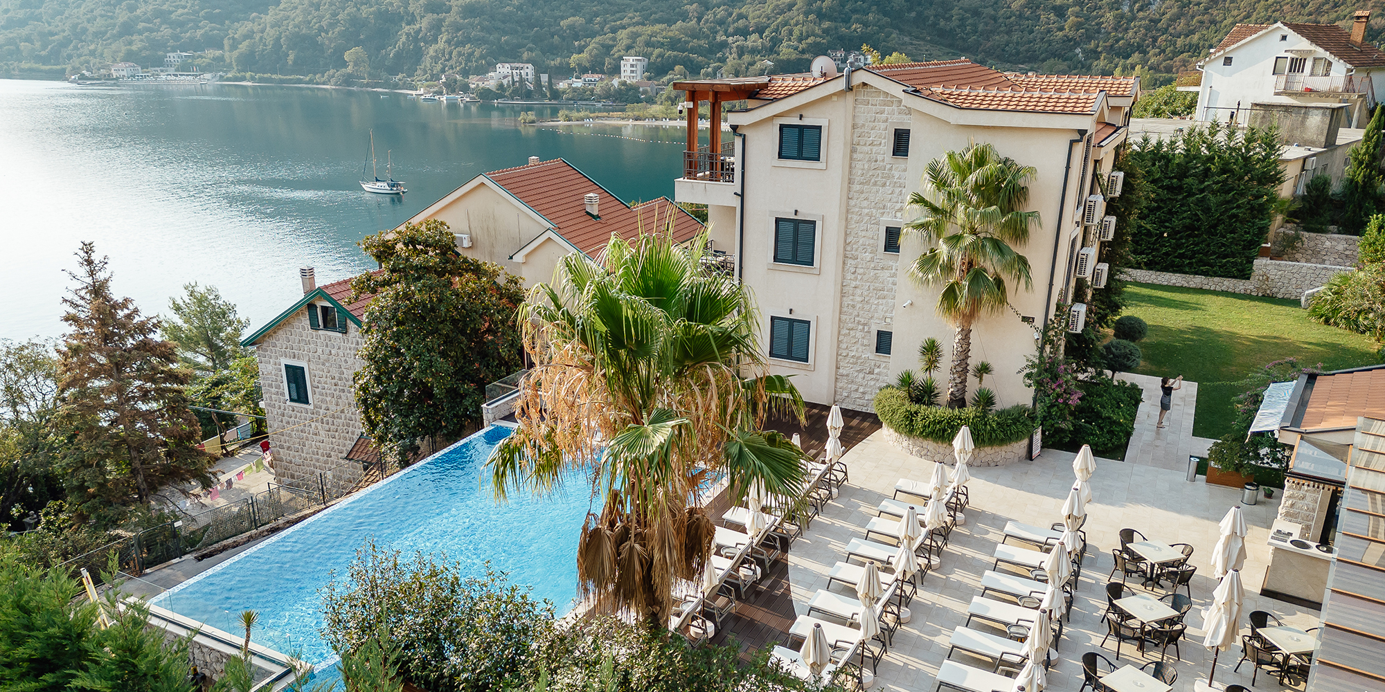Na prodaju stanovi u luksuznom kompleksu Morinj Kotor