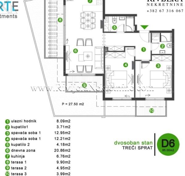 prodaja_sale_Rivijera_Nekretnine_oglasi_ads_Tivat_prodaza (3)