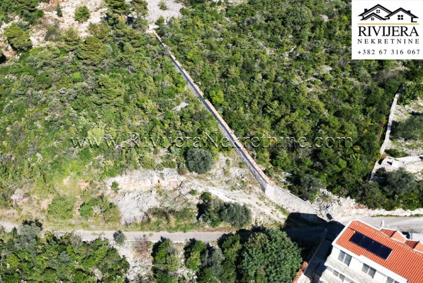 Plac_Zanjice_Lustica_Rivijera_Nekretnine_prodaja 6